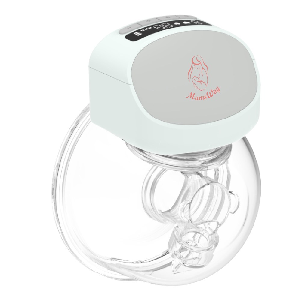 mumsWay Forte Breast pump wearable